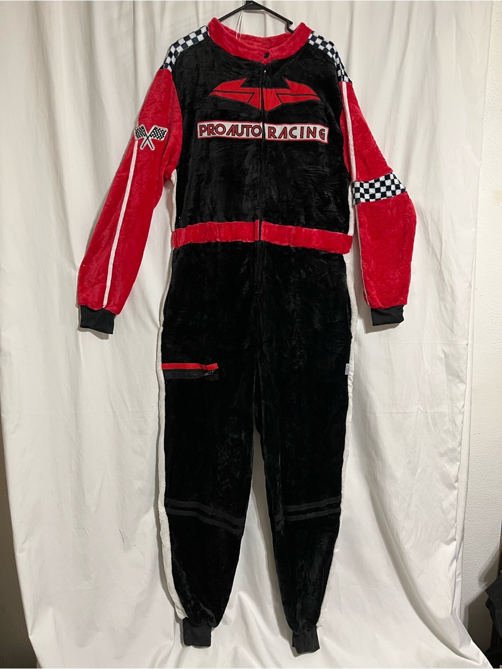 Racer Bodysuit Costume/Cosplay XL Adult Unisex RR-676